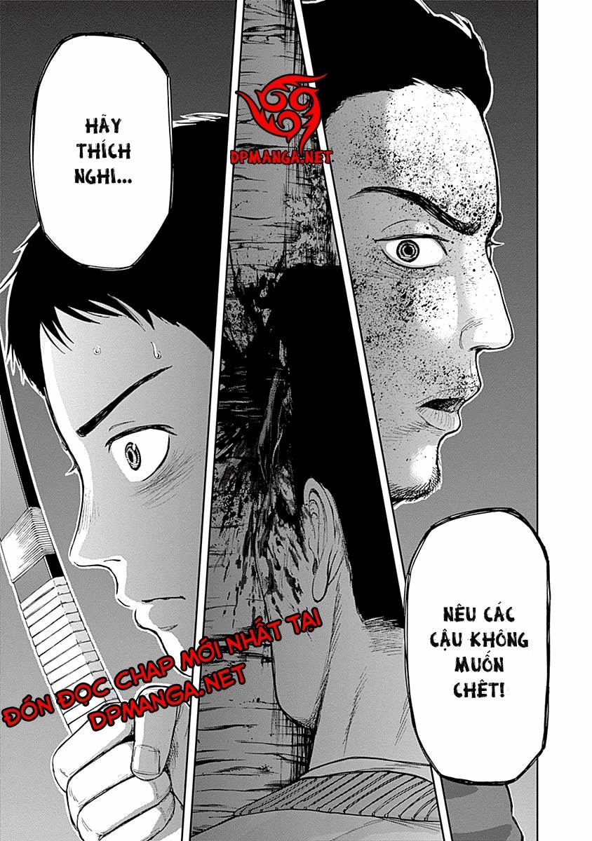 Gunjou Senki Chapter 5 - 16