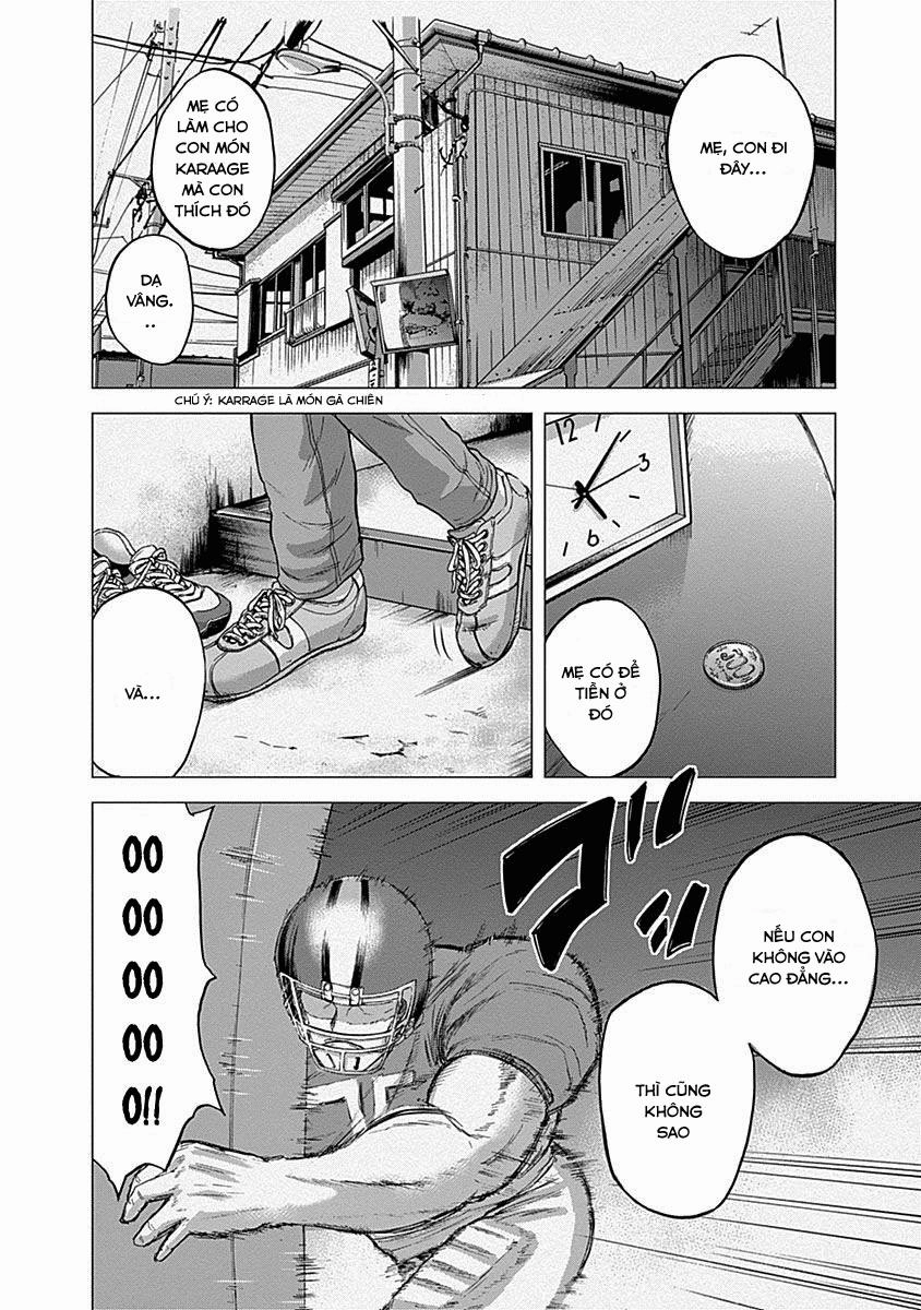 Gunjou Senki Chapter 6 - 2