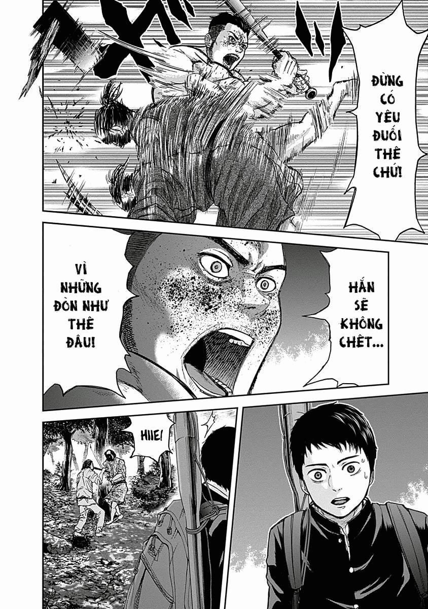 Gunjou Senki Chapter 6 - 10