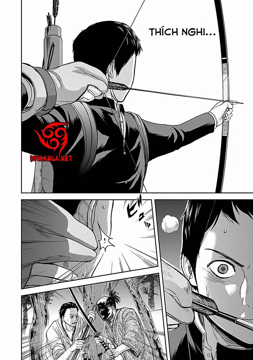 Gunjou Senki Chapter 6 - 12