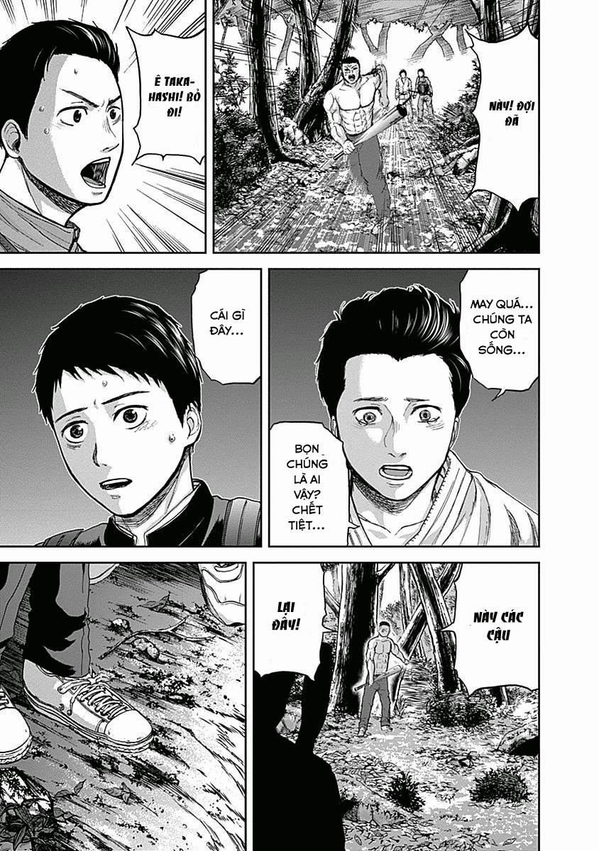 Gunjou Senki Chapter 6 - 15