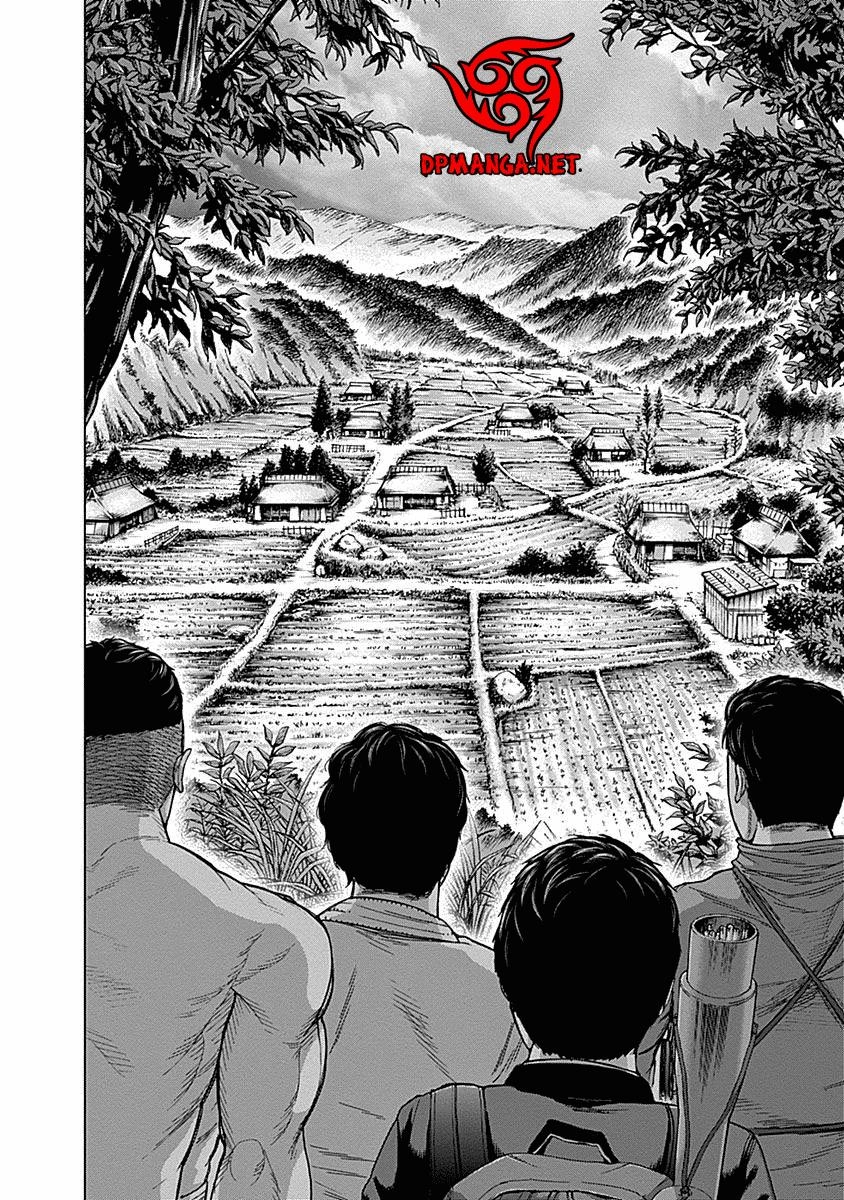 Gunjou Senki Chapter 6 - 16