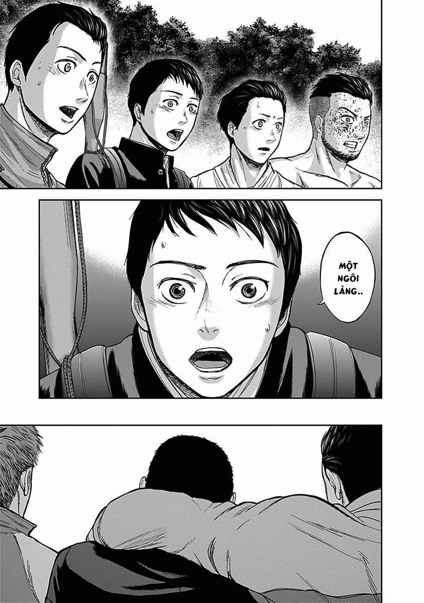 Gunjou Senki Chapter 6 - 17