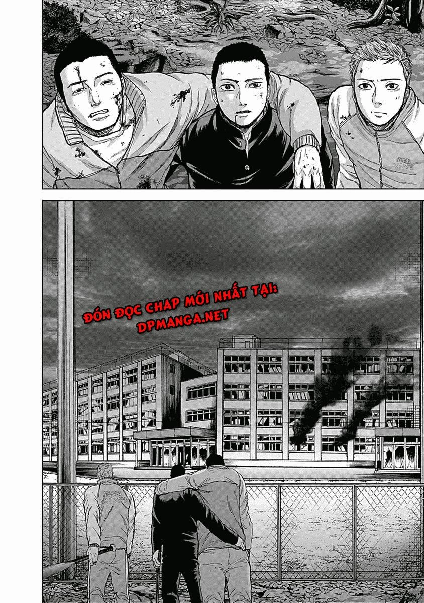 Gunjou Senki Chapter 6 - 18