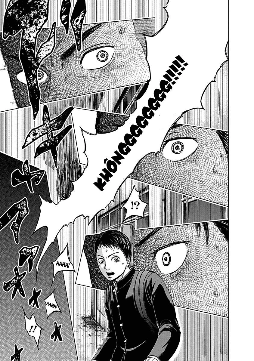 Gunjou Senki Chapter 7 - 9