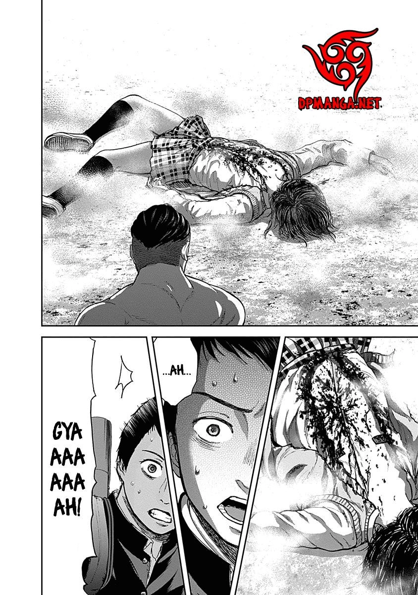 Gunjou Senki Chapter 7 - 10