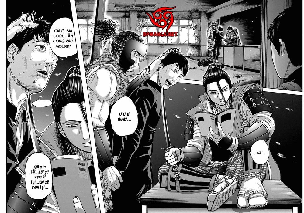 Gunjou Senki Chapter 7 - 14