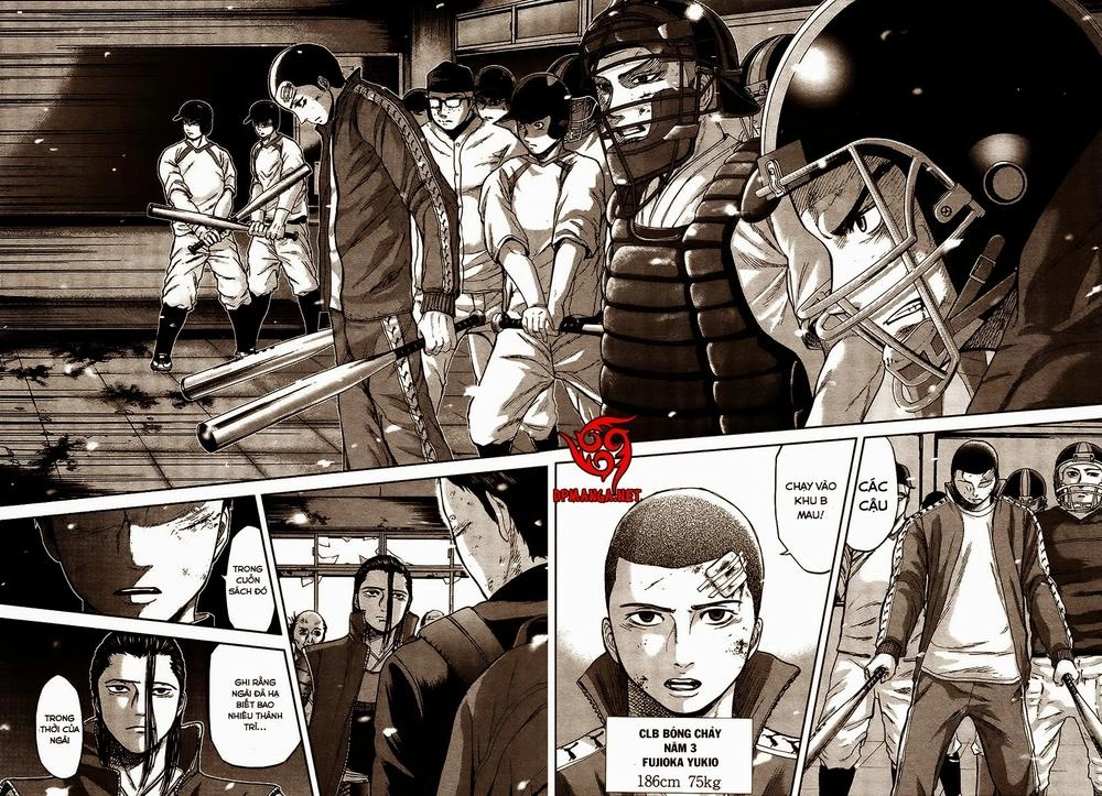 Gunjou Senki Chapter 8 - 16