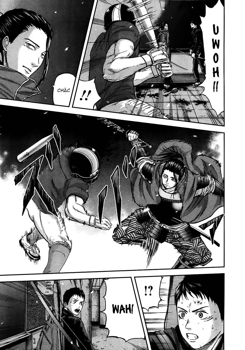 Gunjou Senki Chapter 9 - 3