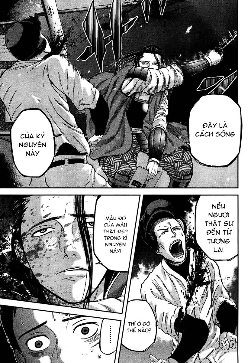 Gunjou Senki Chapter 9 - 5