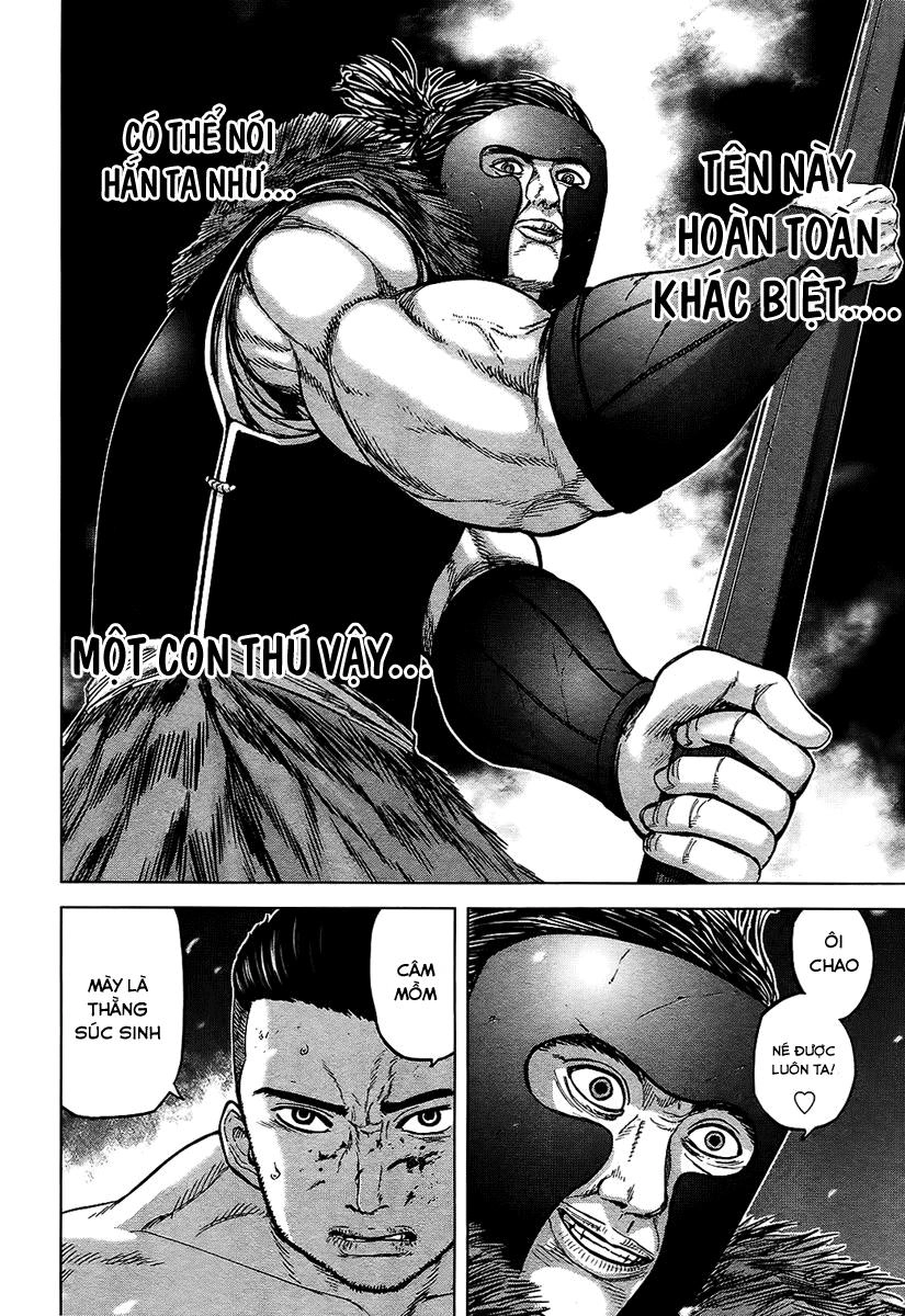 Gunjou Senki Chapter 9 - 8