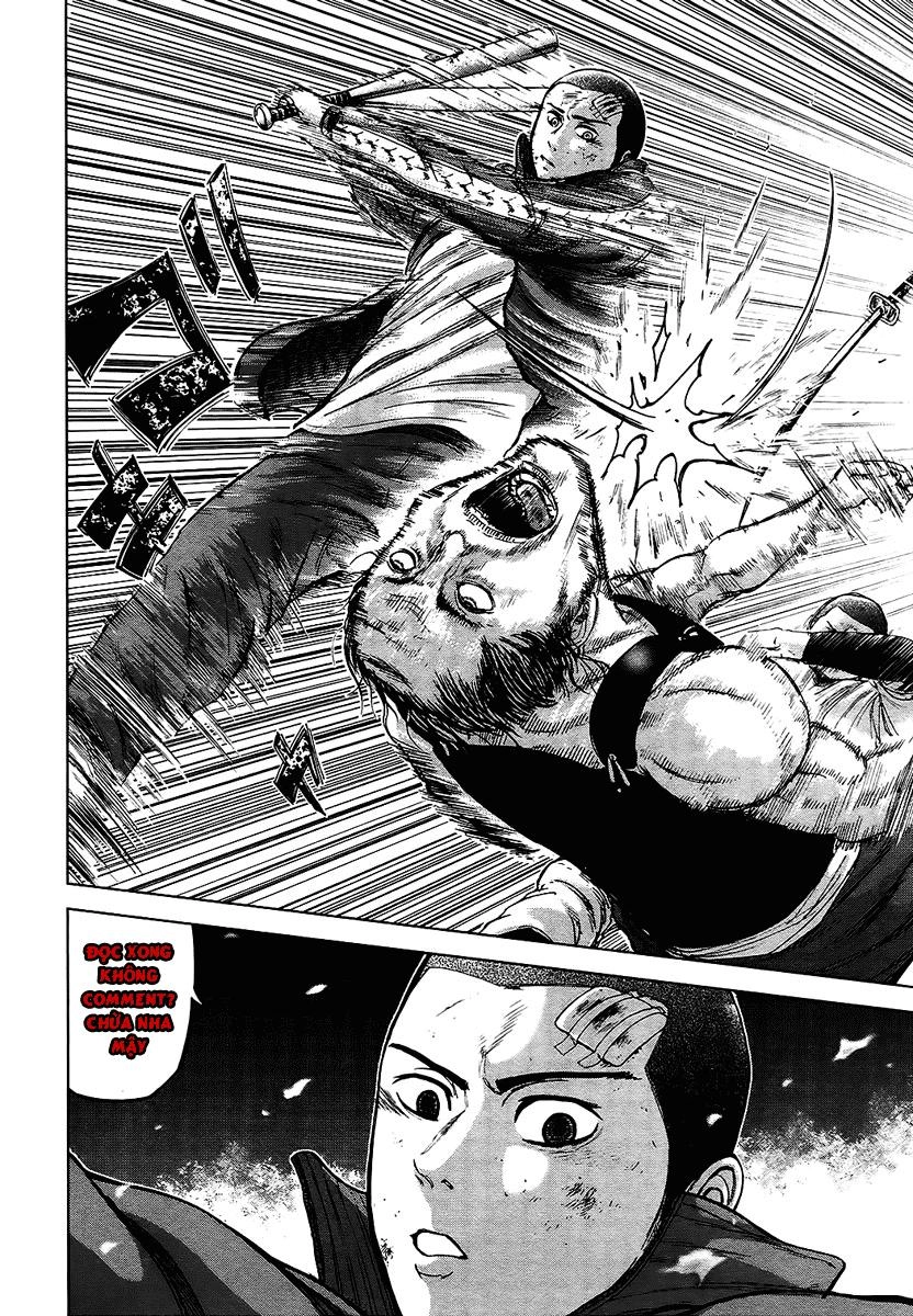 Gunjou Senki Chapter 9 - 19