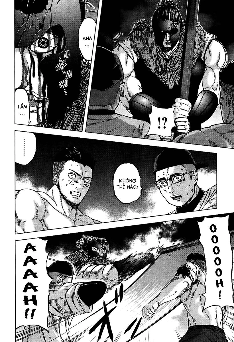 Gunjou Senki Chapter 10 - 4