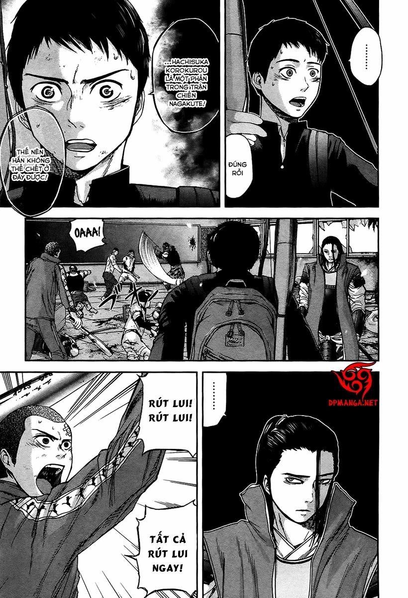 Gunjou Senki Chapter 10 - 5