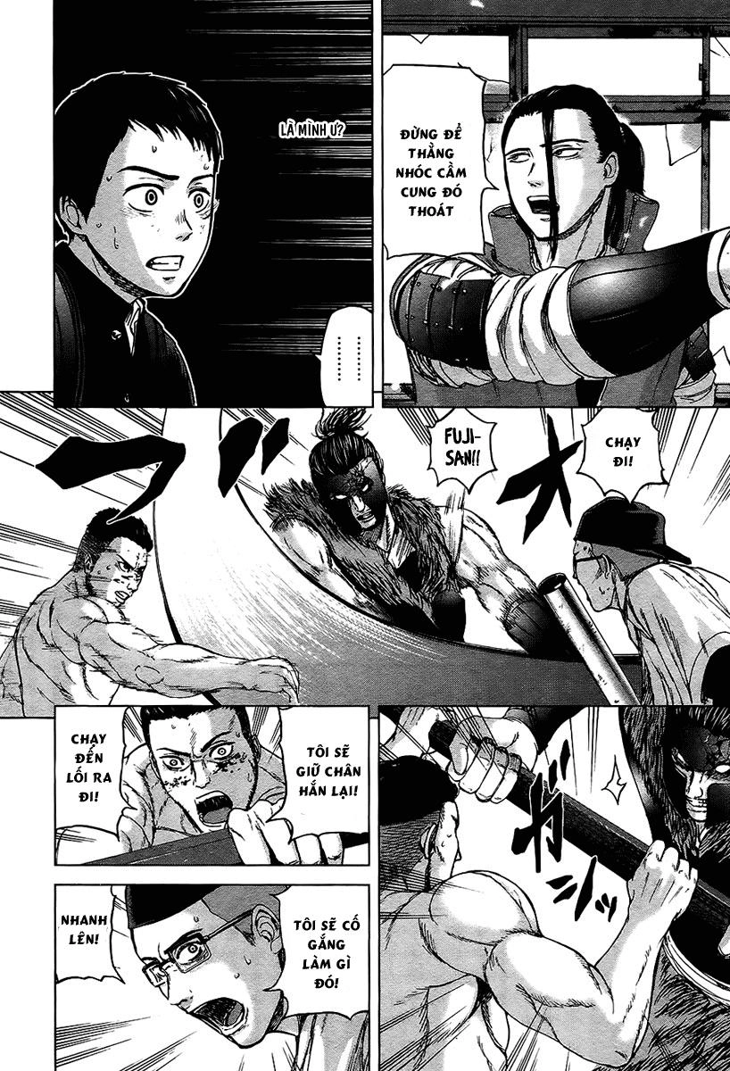 Gunjou Senki Chapter 10 - 6