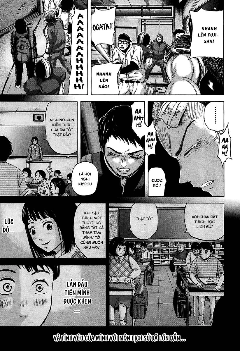 Gunjou Senki Chapter 10 - 7