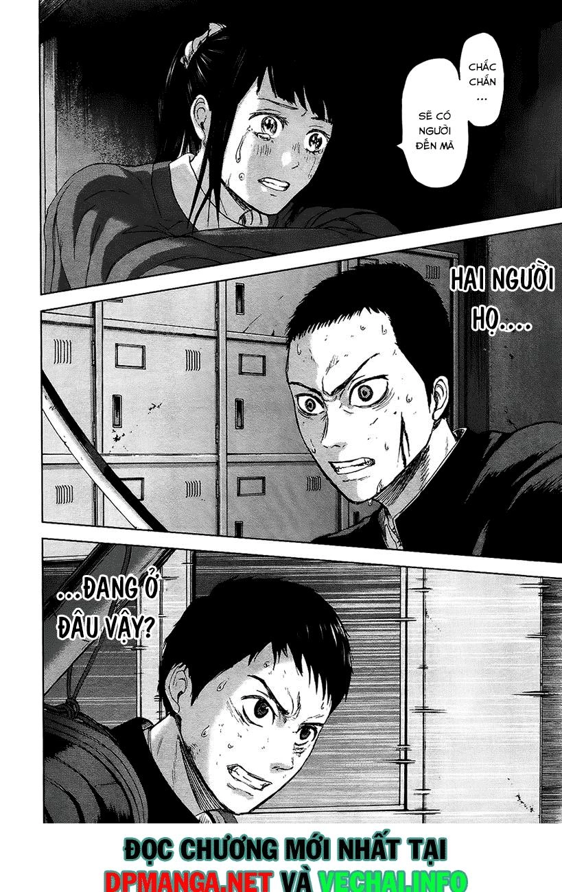 Gunjou Senki Chapter 11 - 18