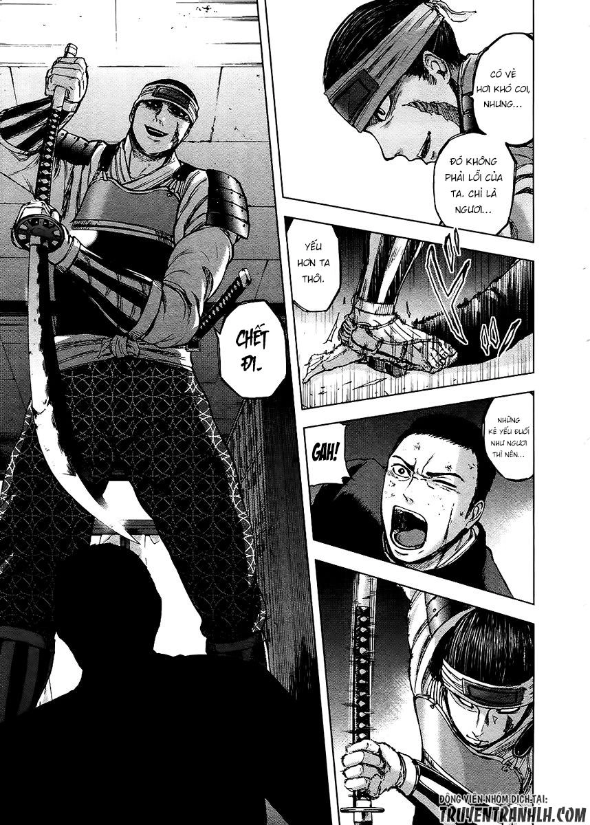 Gunjou Senki Chapter 13 - 9