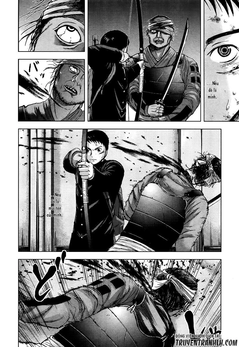 Gunjou Senki Chapter 13 - 10