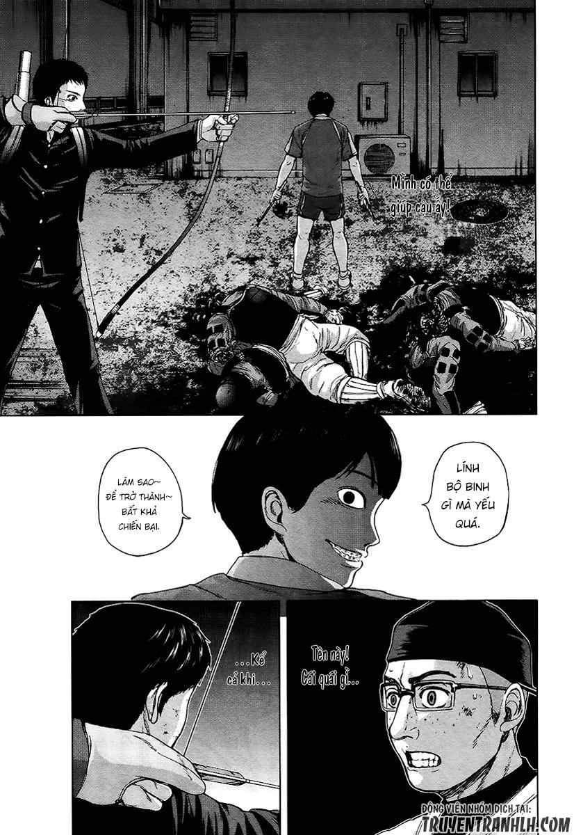 Gunjou Senki Chapter 13 - 11