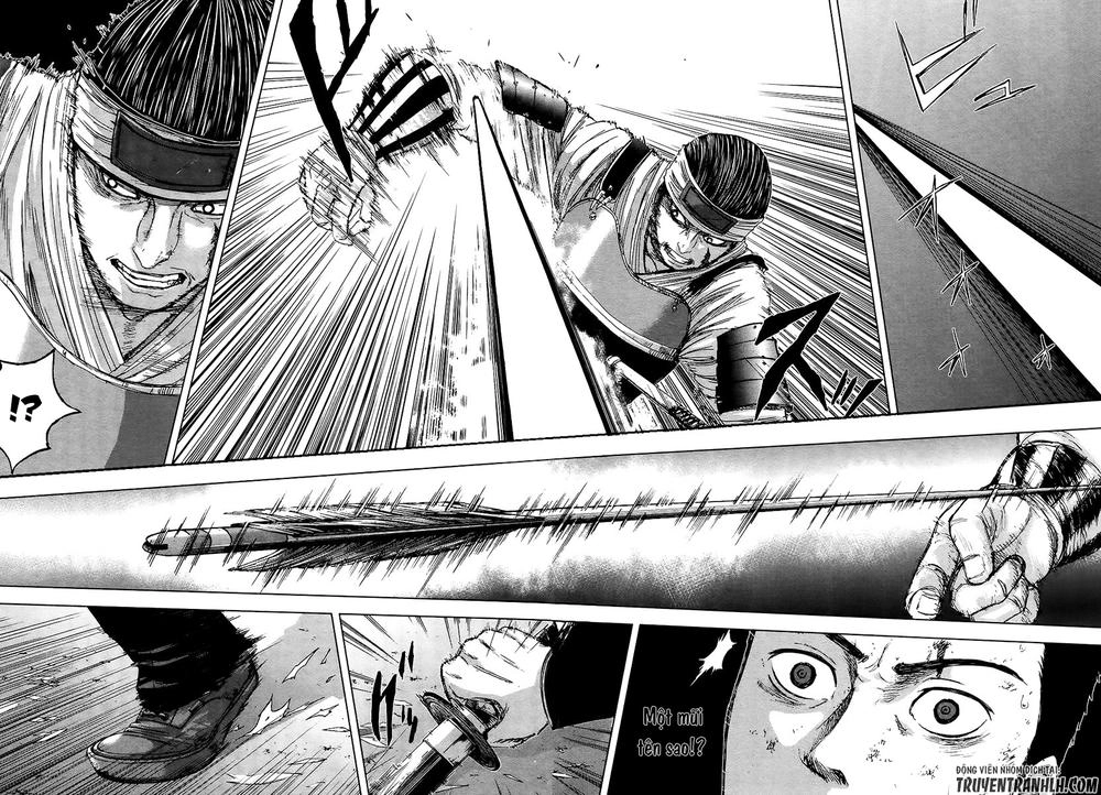 Gunjou Senki Chapter 13 - 13