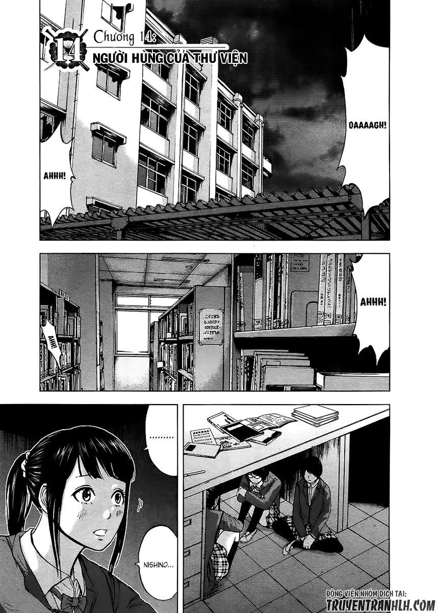 Gunjou Senki Chapter 14 - 2