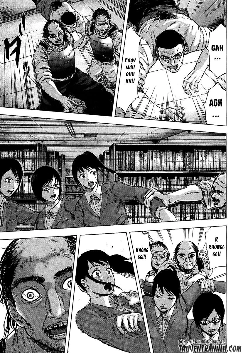 Gunjou Senki Chapter 14 - 16