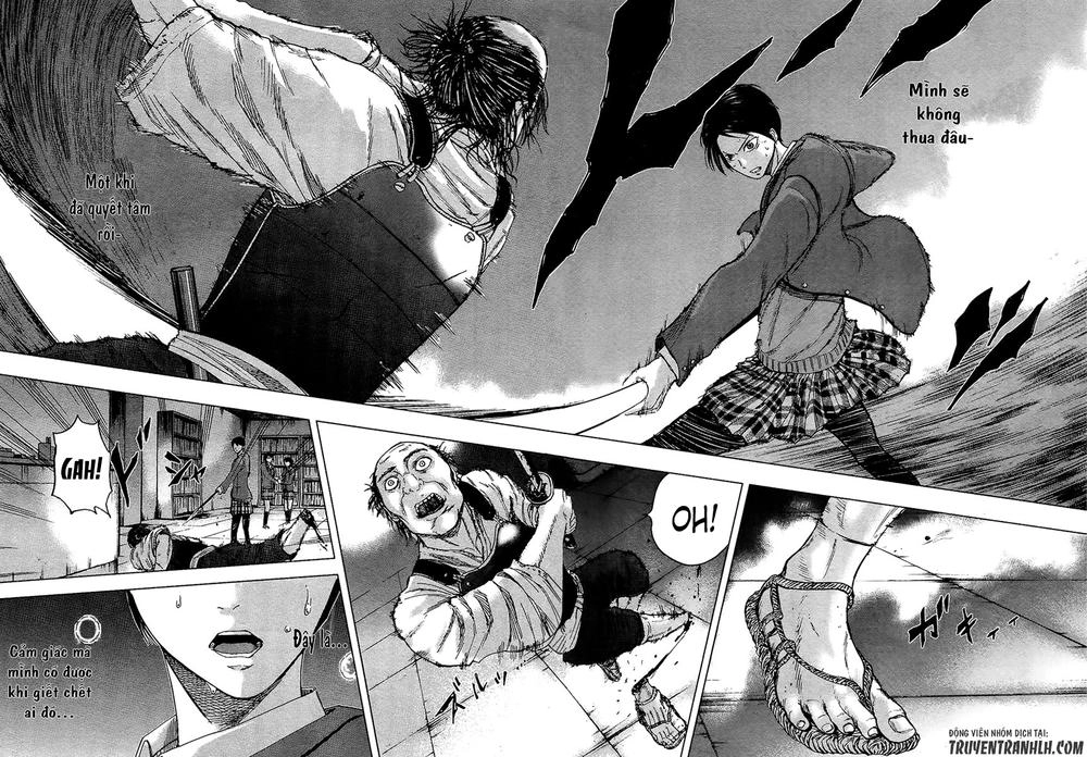 Gunjou Senki Chapter 15 - 7