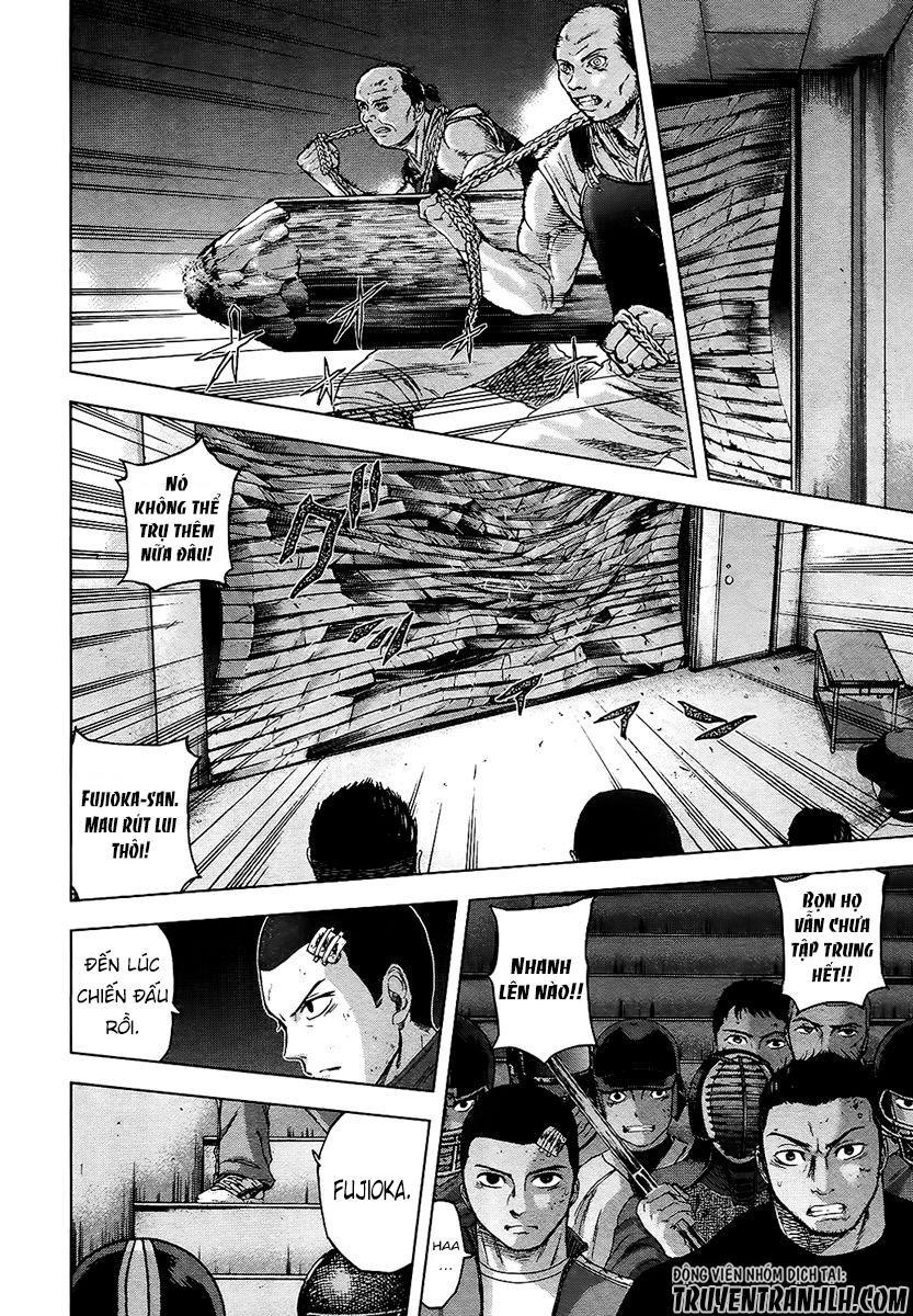 Gunjou Senki Chapter 16 - 4