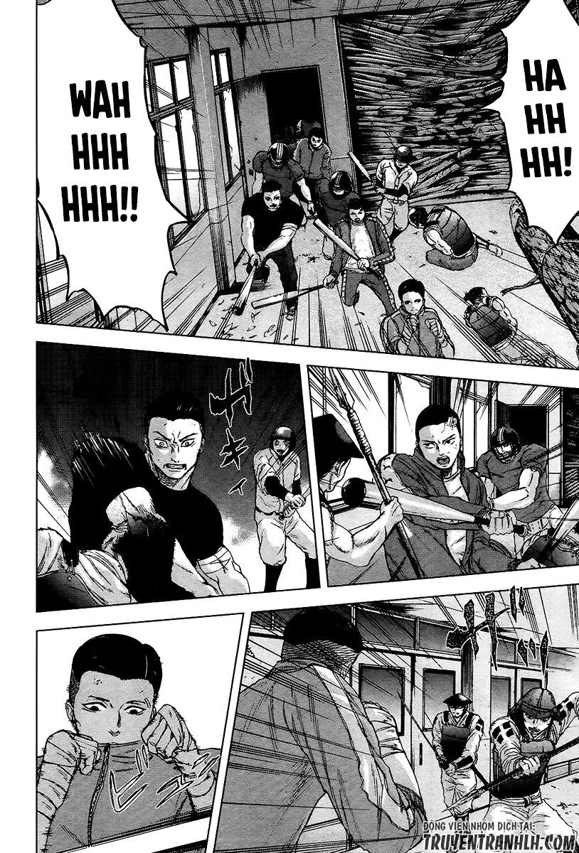 Gunjou Senki Chapter 16 - 8