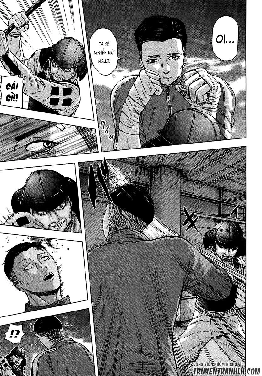 Gunjou Senki Chapter 16 - 9