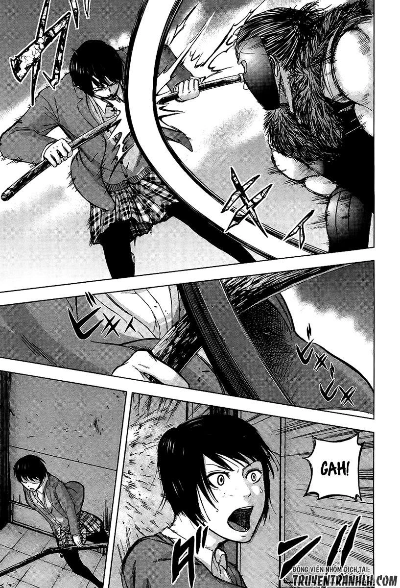 Gunjou Senki Chapter 17 - 6