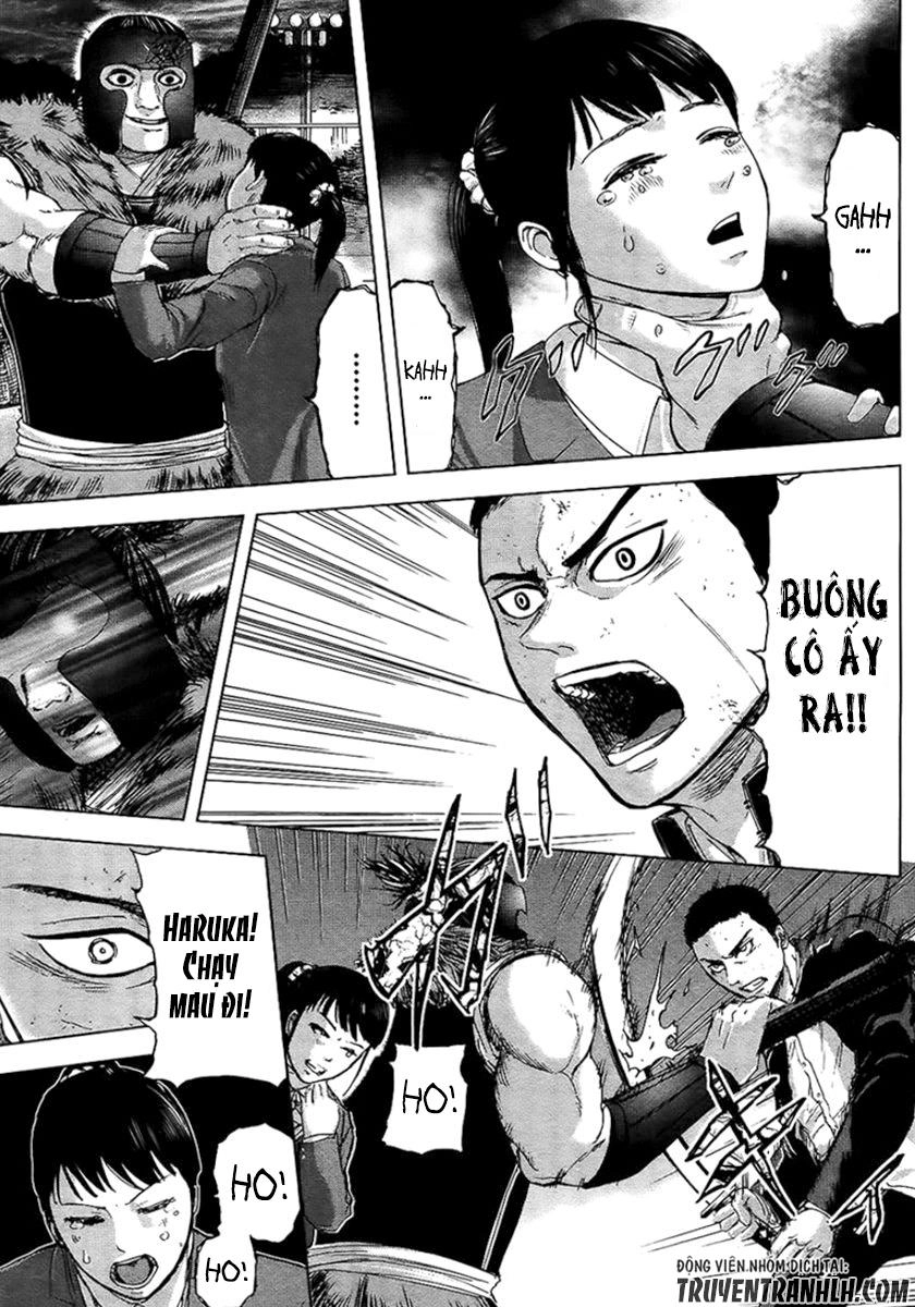 Gunjou Senki Chapter 18 - 6