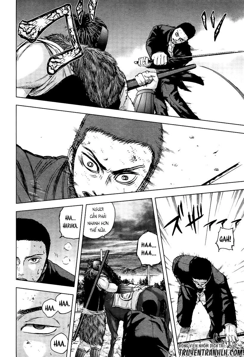 Gunjou Senki Chapter 18 - 11