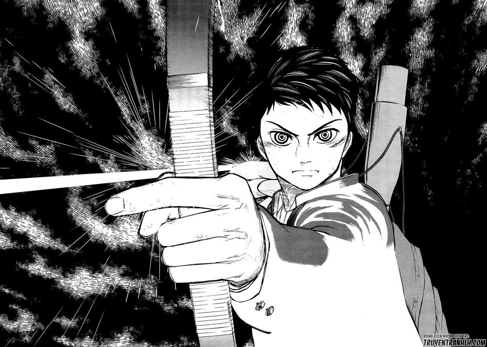 Gunjou Senki Chapter 18 - 13