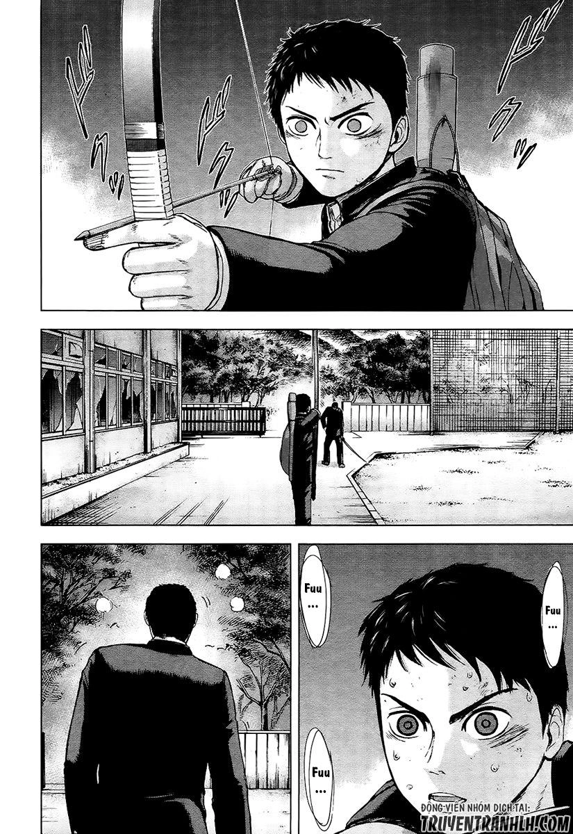 Gunjou Senki Chapter 18 - 15