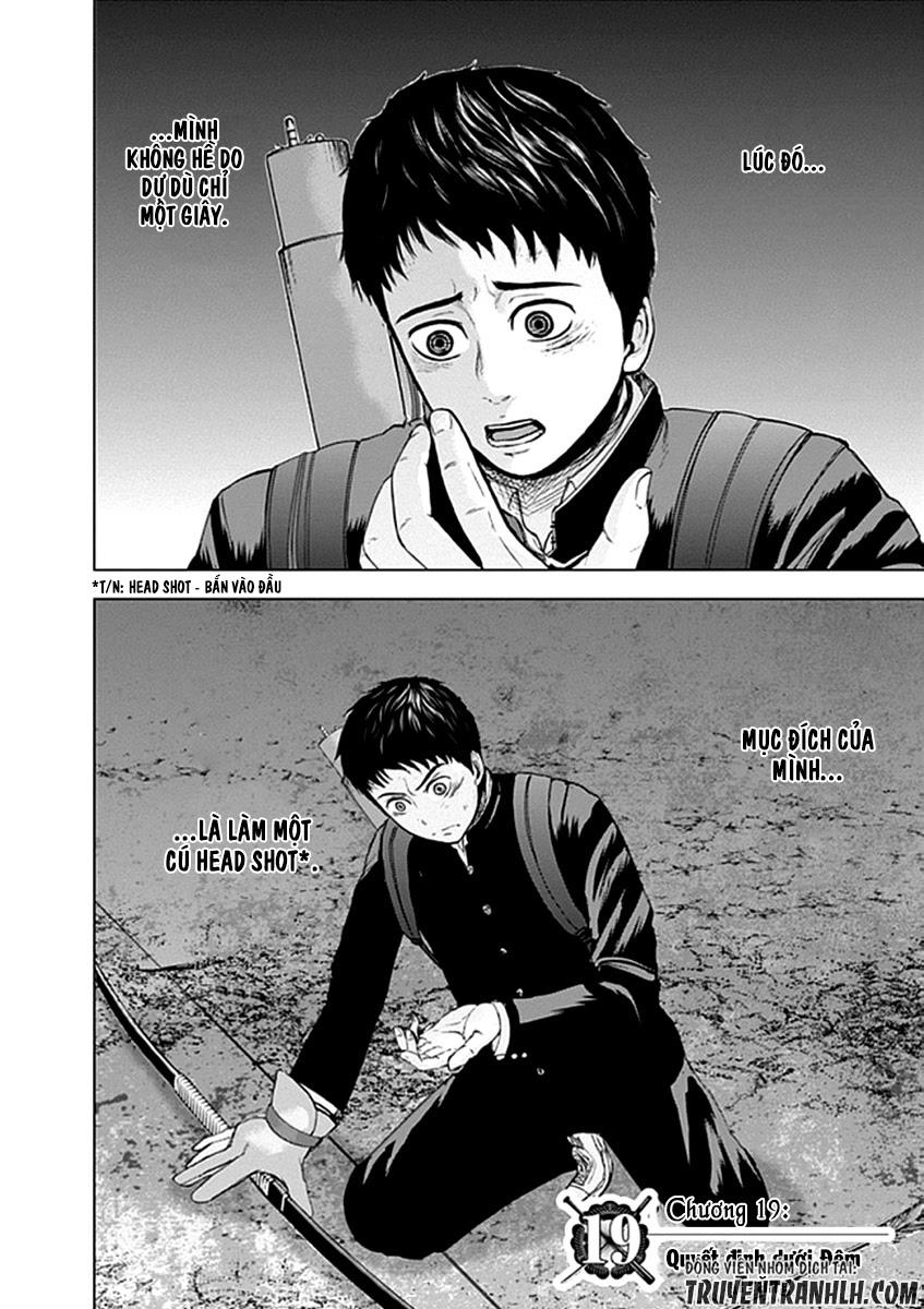 Gunjou Senki Chapter 19 - 9