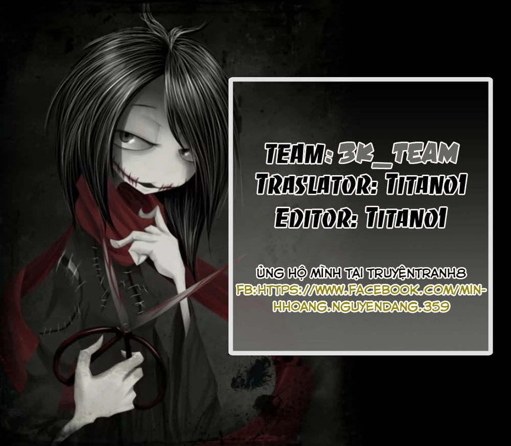 Gunjou Senki Chapter 20 - 1