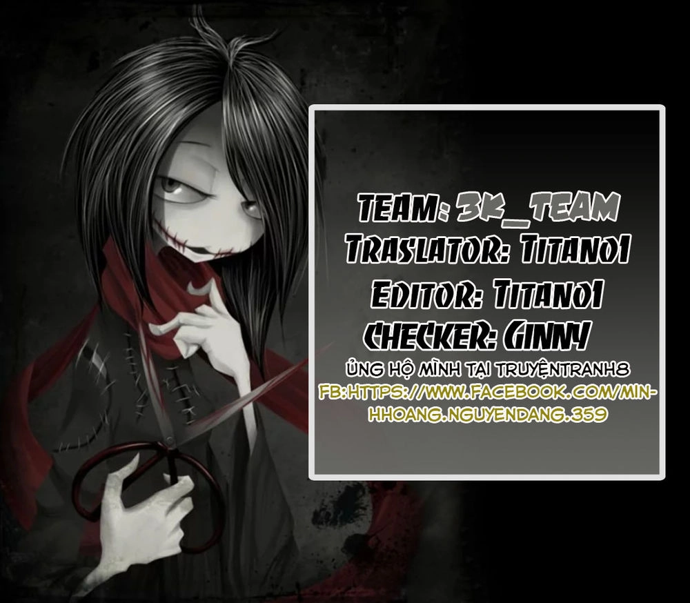 Gunjou Senki Chapter 21 - 1