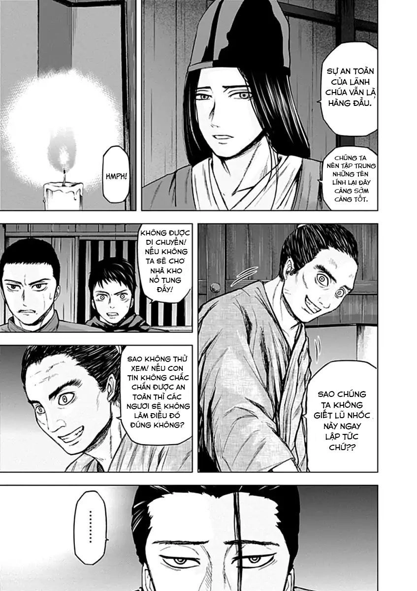 Gunjou Senki Chapter 25 - 8