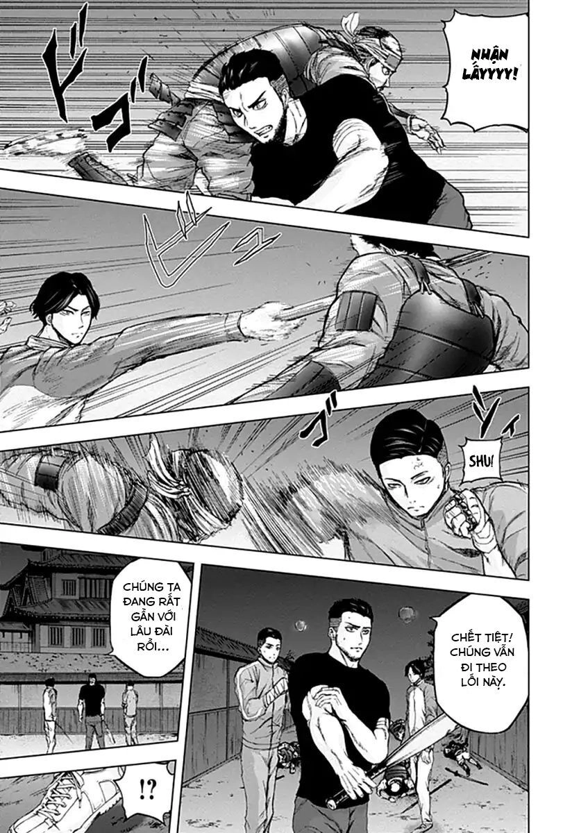 Gunjou Senki Chapter 25 - 10