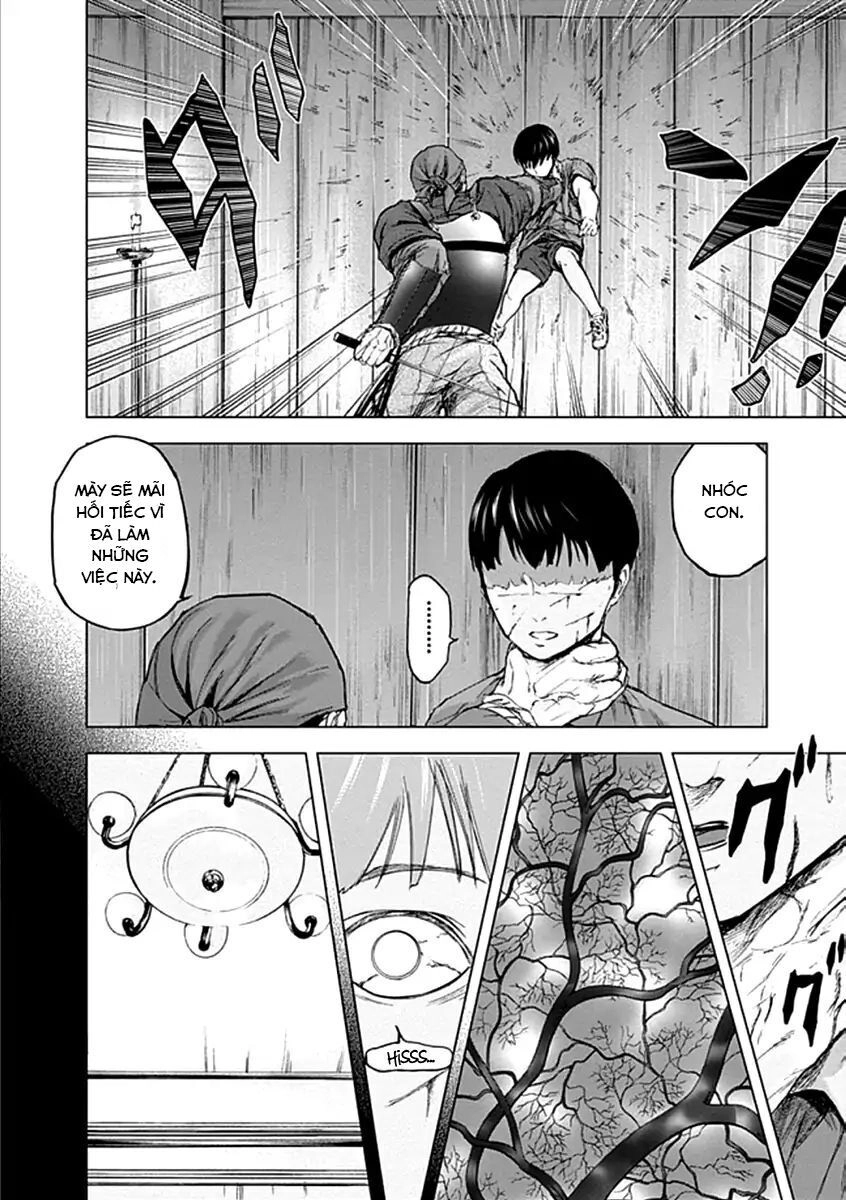 Gunjou Senki Chapter 25 - 15