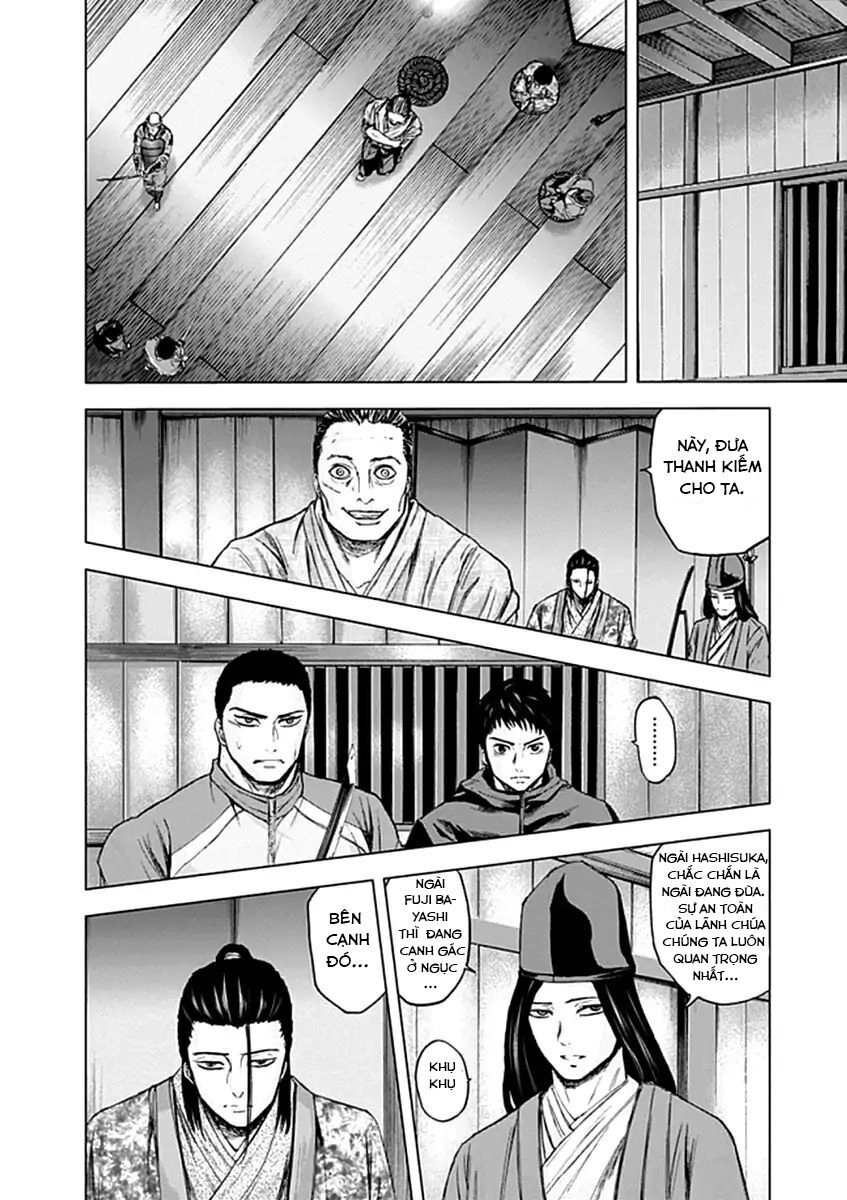 Gunjou Senki Chapter 26 - 10