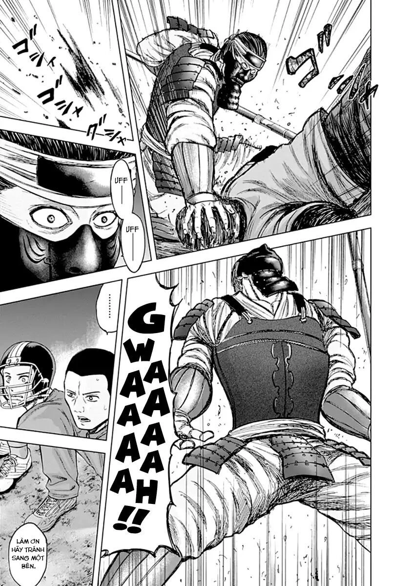 Gunjou Senki Chapter 27 - 7