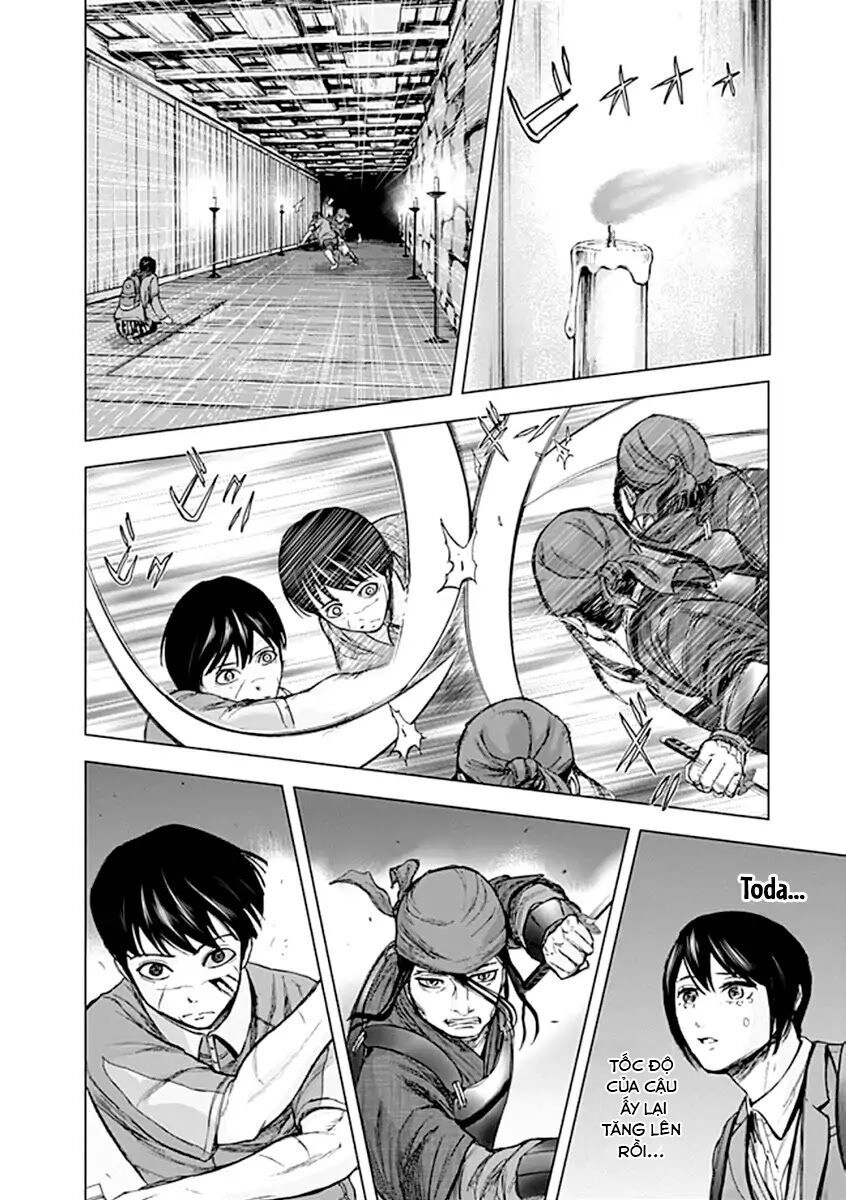 Gunjou Senki Chapter 27 - 9