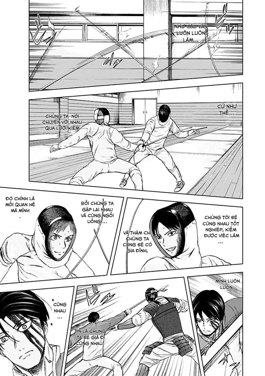 Gunjou Senki Chapter 28 - 7