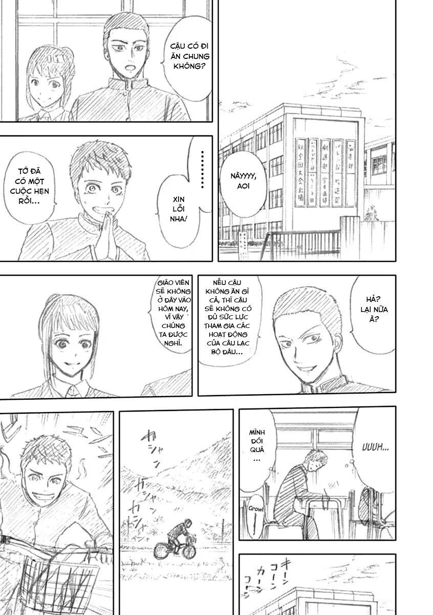 Gunjou Senki Chapter 28 - 20