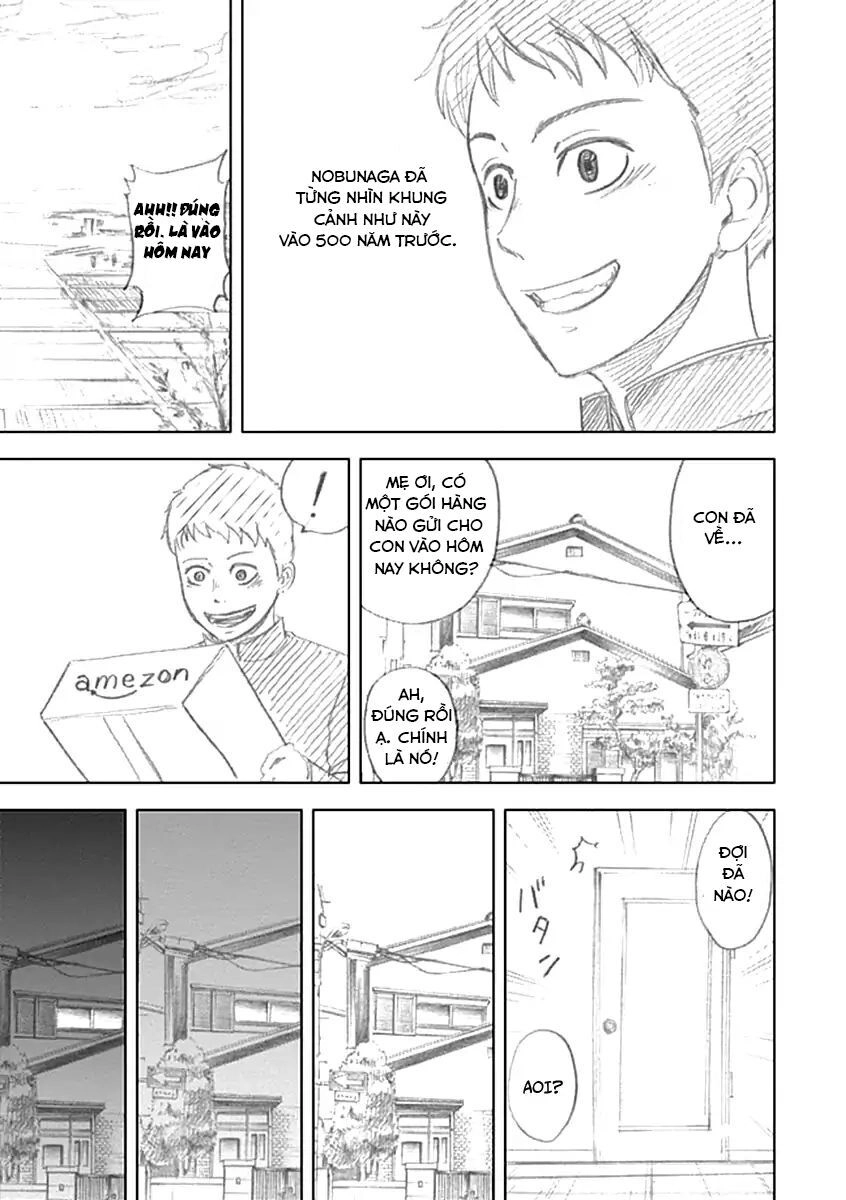 Gunjou Senki Chapter 28 - 22