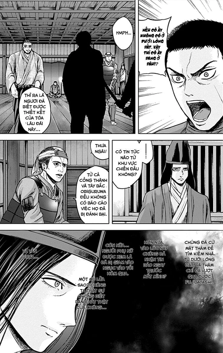 Gunjou Senki Chapter 29 - 8