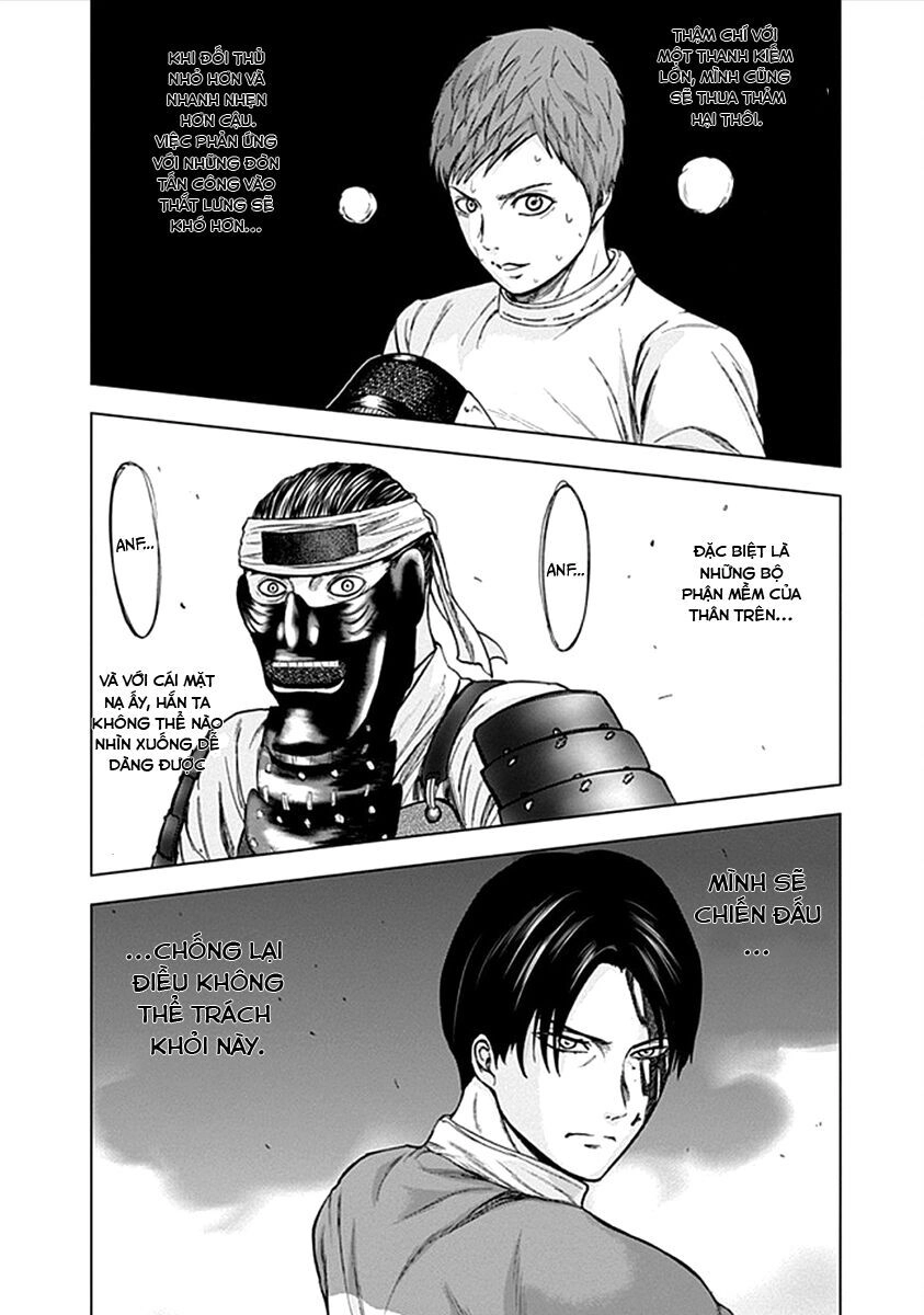 Gunjou Senki Chapter 29 - 13